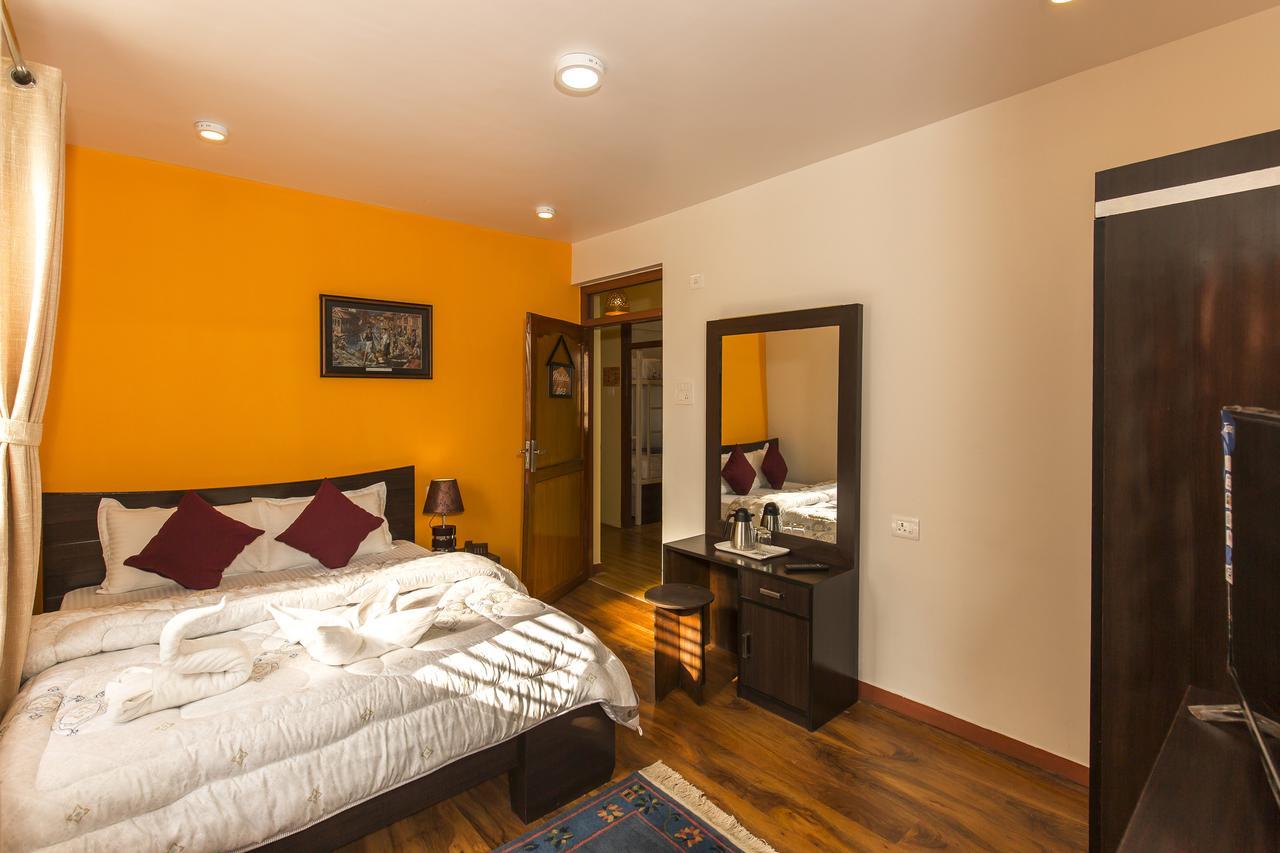Zostel Kathmandu Hostel Luaran gambar