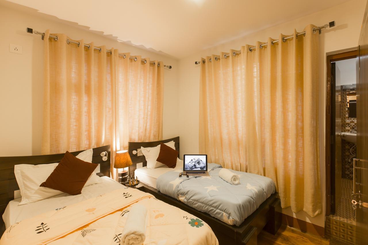Zostel Kathmandu Hostel Luaran gambar