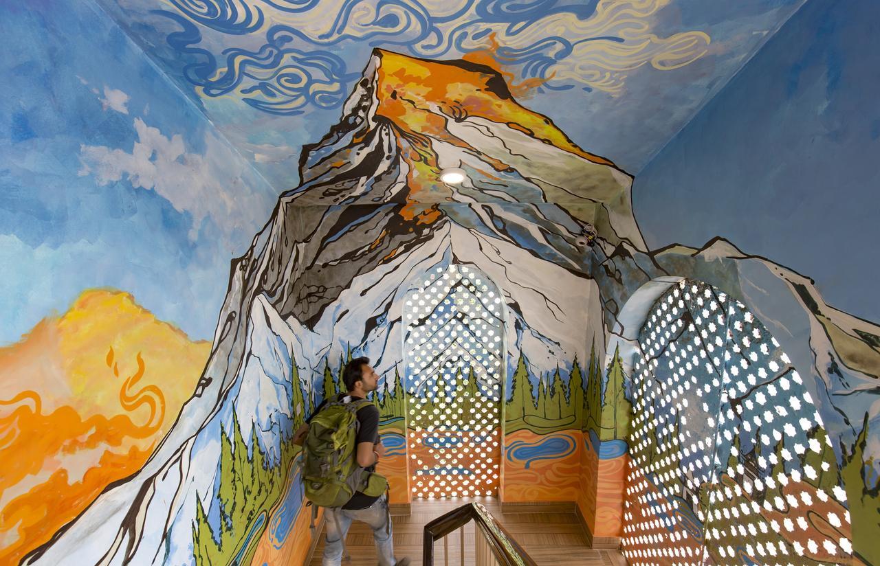 Zostel Kathmandu Hostel Luaran gambar