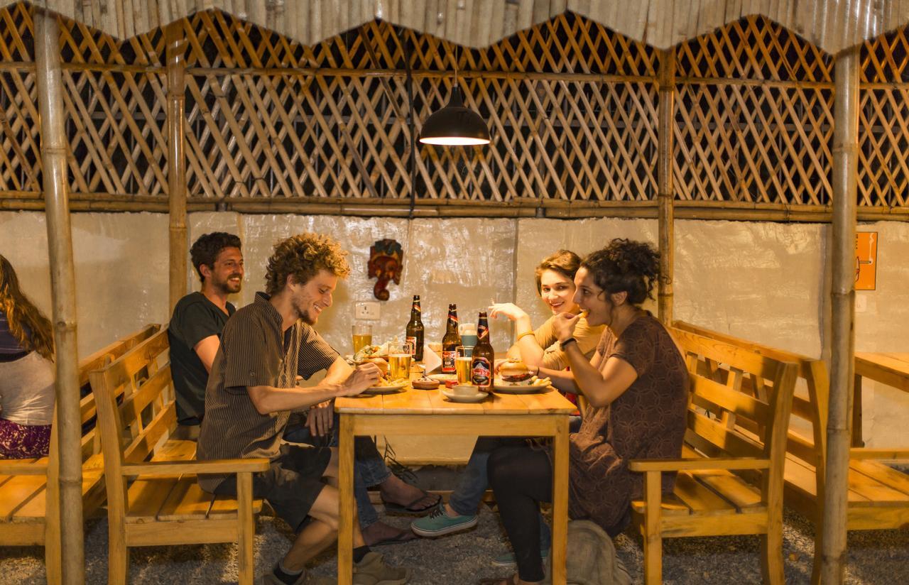 Zostel Kathmandu Hostel Luaran gambar
