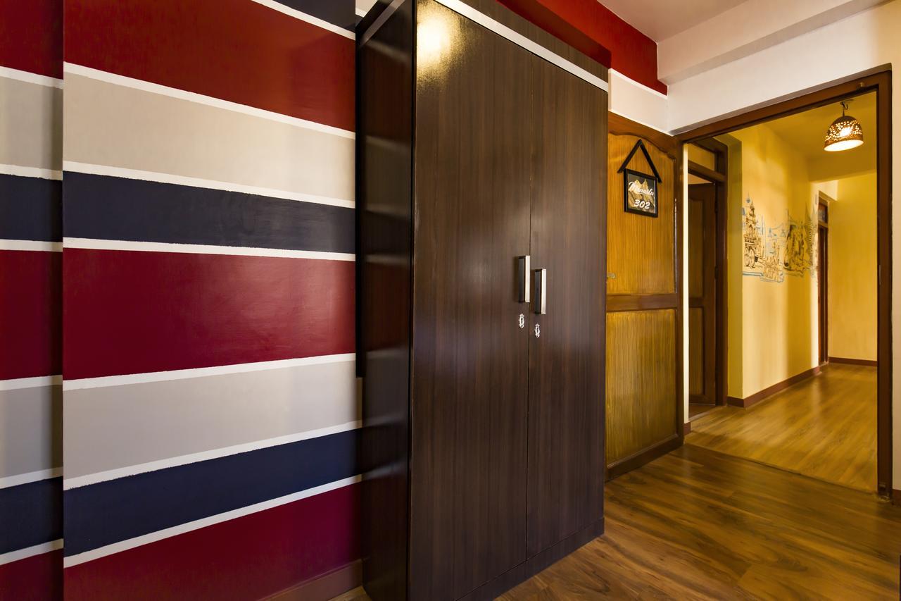 Zostel Kathmandu Hostel Luaran gambar