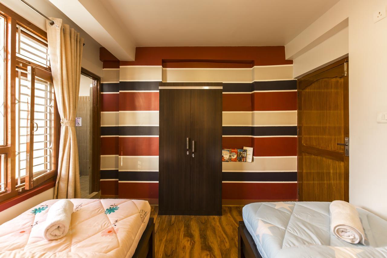 Zostel Kathmandu Hostel Luaran gambar