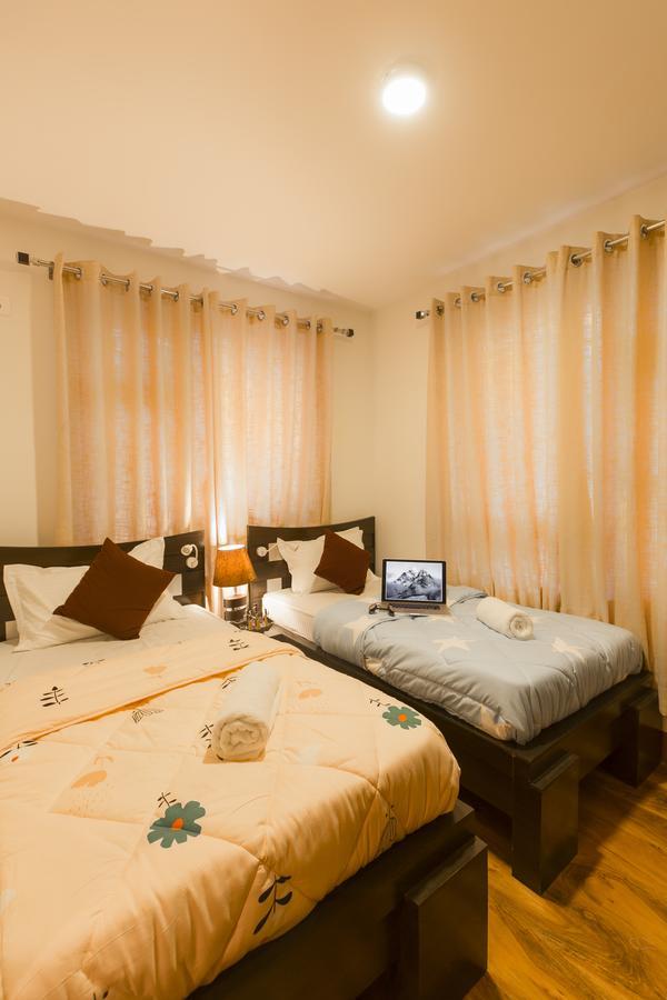 Zostel Kathmandu Hostel Luaran gambar