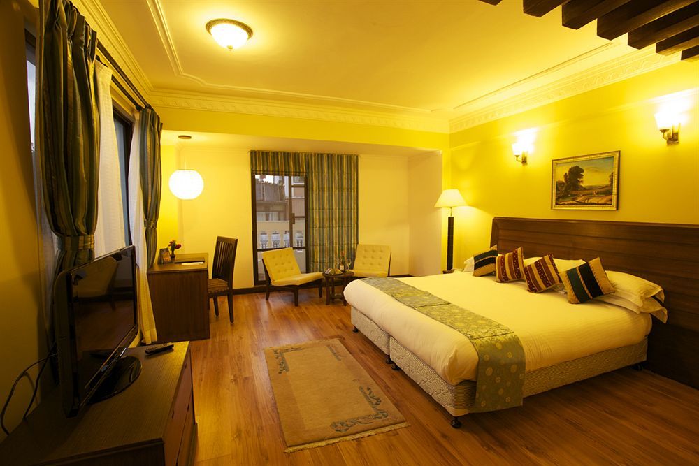 Zostel Kathmandu Hostel Luaran gambar