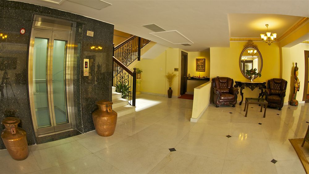 Zostel Kathmandu Hostel Luaran gambar