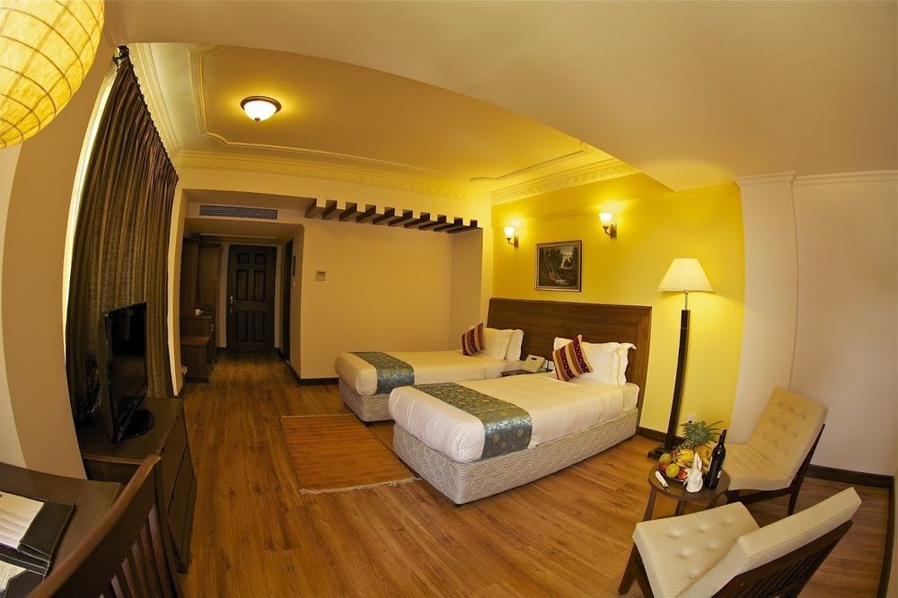 Zostel Kathmandu Hostel Luaran gambar