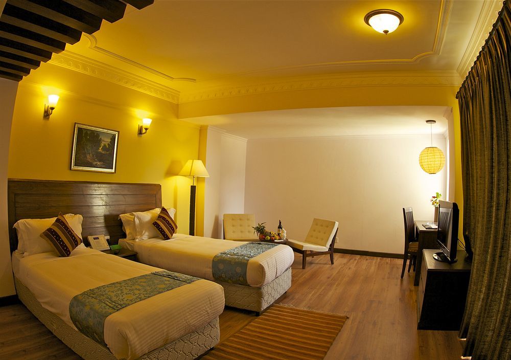 Zostel Kathmandu Hostel Luaran gambar