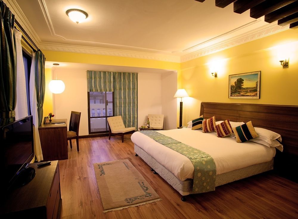 Zostel Kathmandu Hostel Luaran gambar