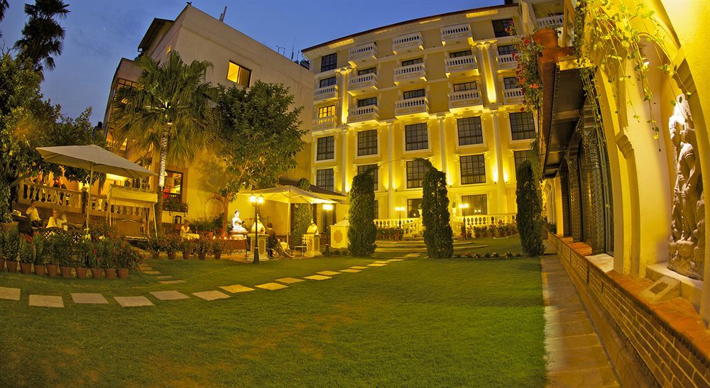 Zostel Kathmandu Hostel Luaran gambar