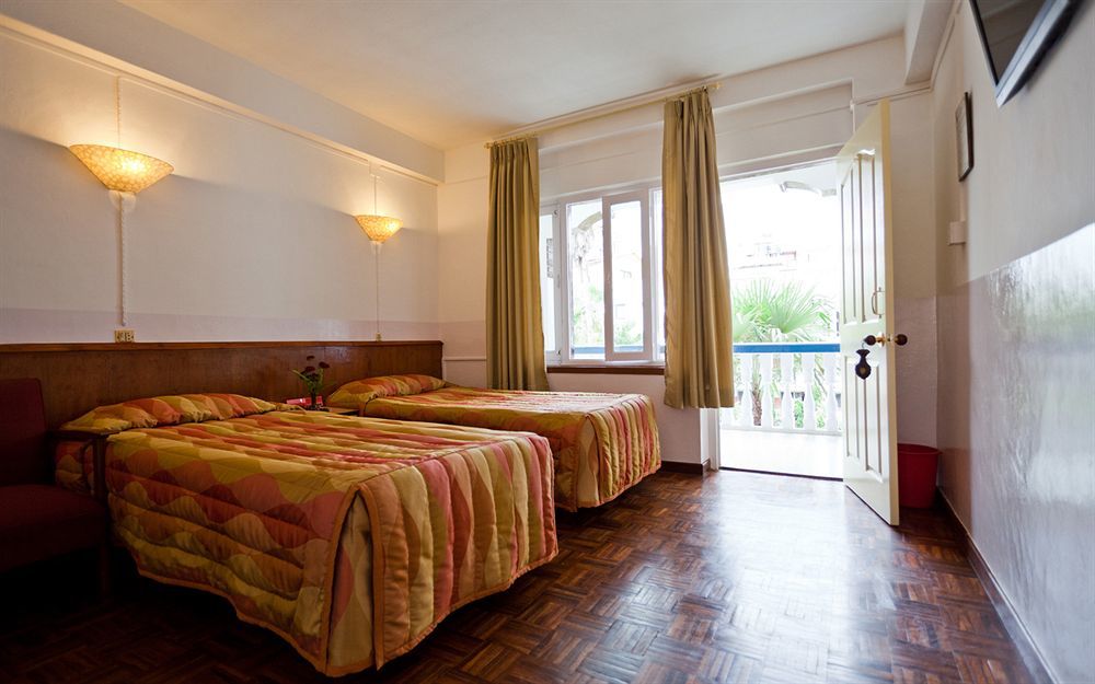 Zostel Kathmandu Hostel Luaran gambar